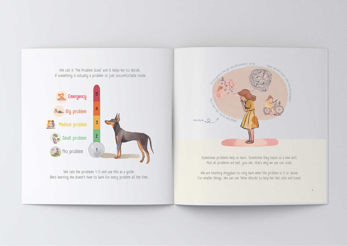 Book Bundle + My Different Brain