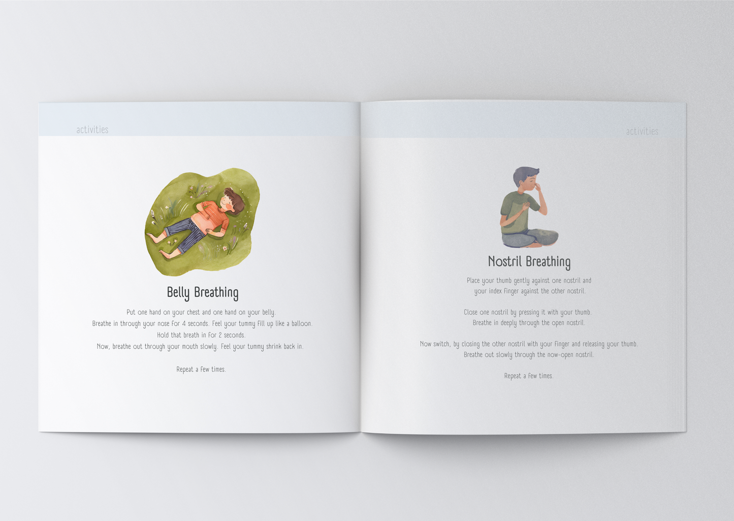 Book Bundle + My Different Brain