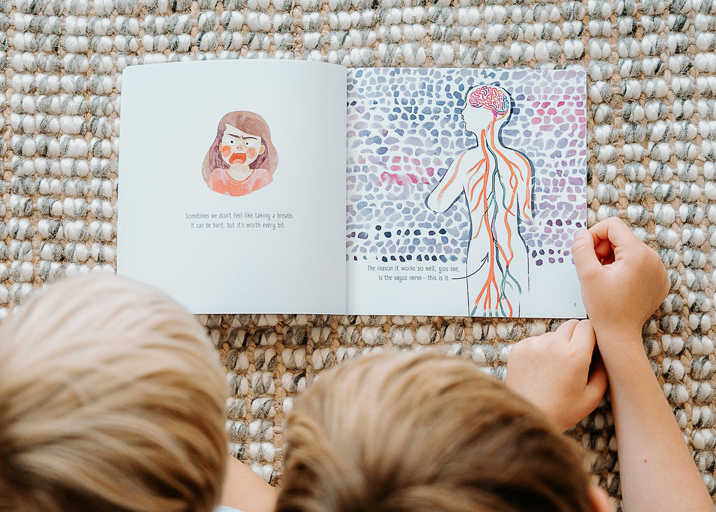 Book Bundle + My Different Brain