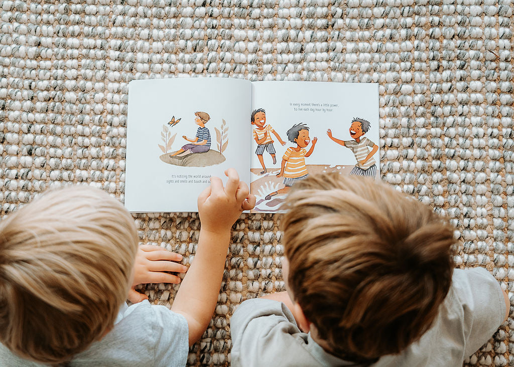 Book Bundle + My Different Brain