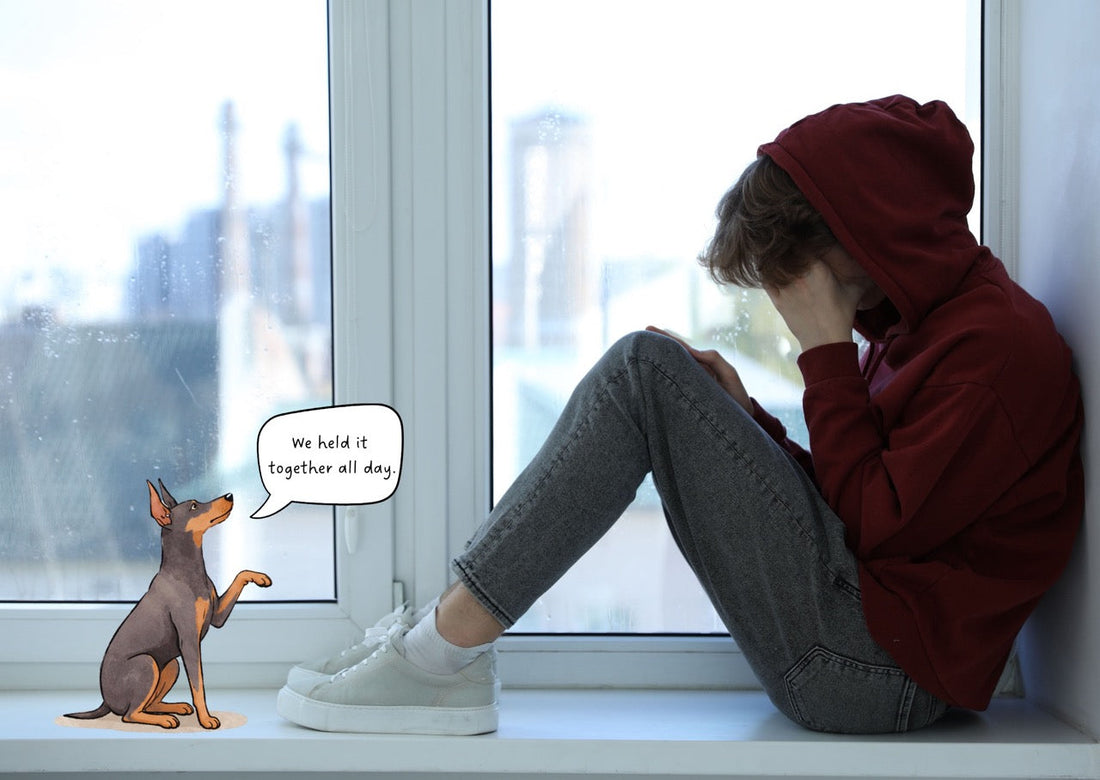 After-School Meltdowns: Why Your Child Falls Apart at Home (And What to Do About It)
