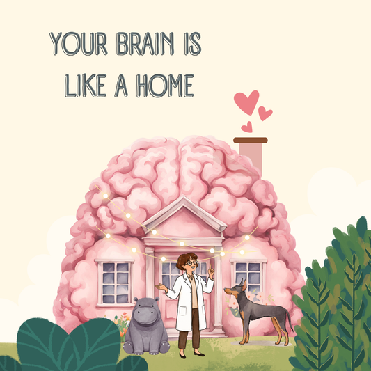 Why Does My Child "Flip Their Lid"? The Amygdala, Explained Simply