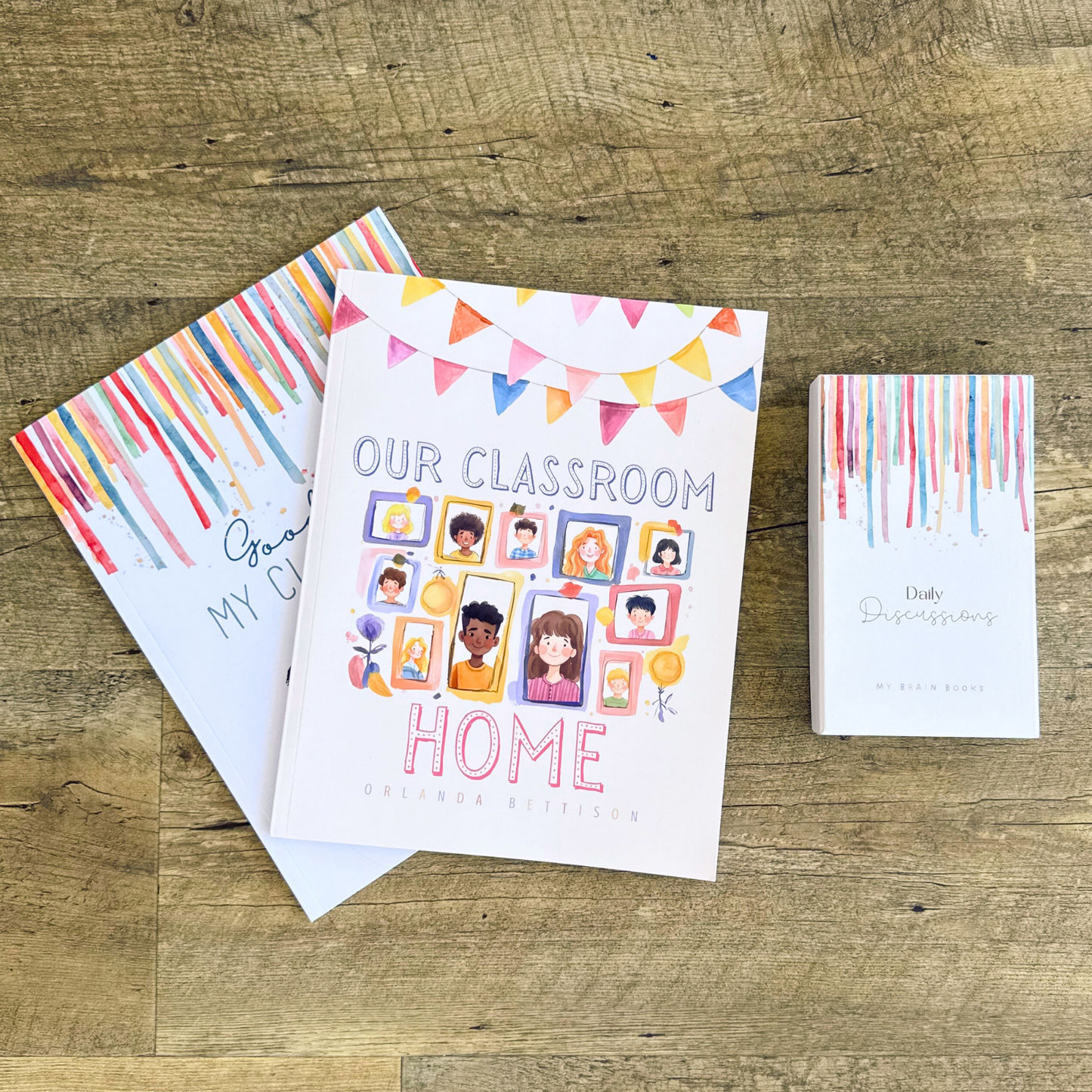 Our Classroom Home - Complete Bundle