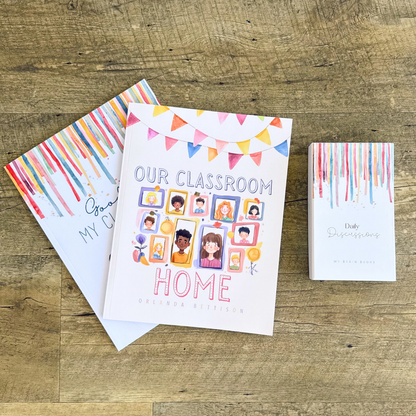 Our Classroom Home - Complete Bundle