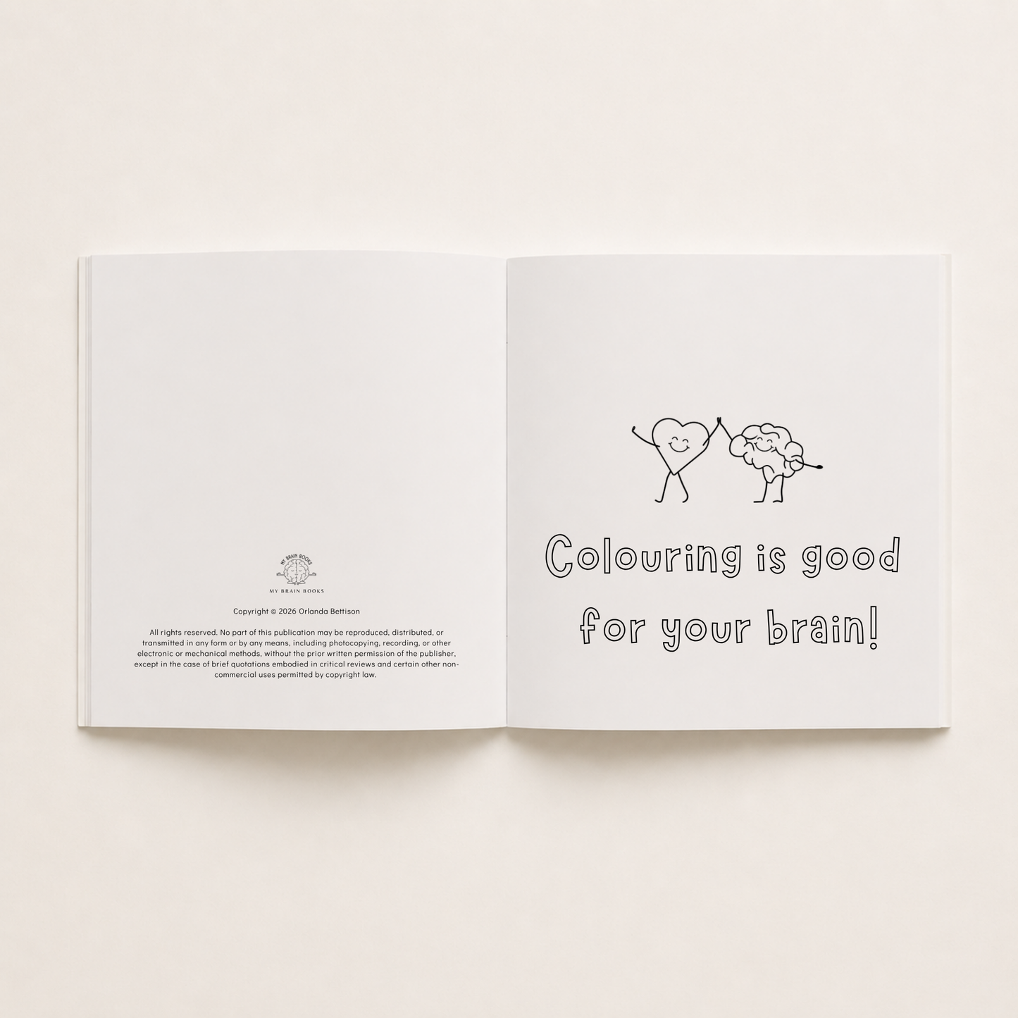 Colouring Books