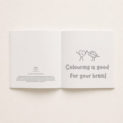 Colouring Books