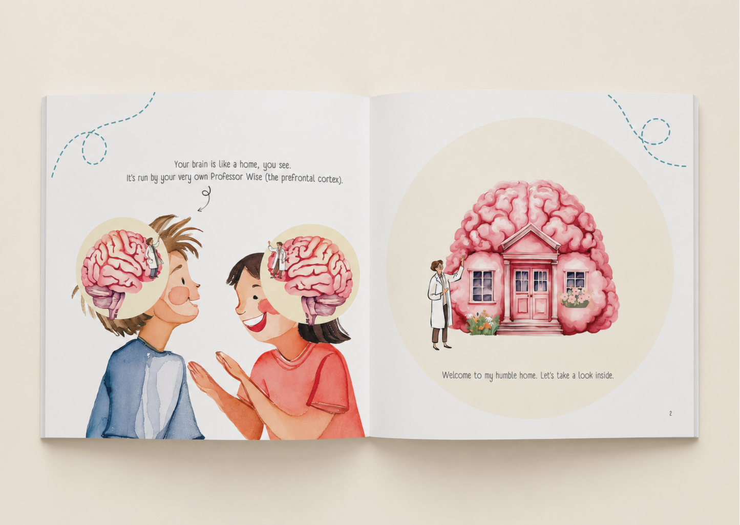 My Brain Book Bundle (4 Book Bundle)