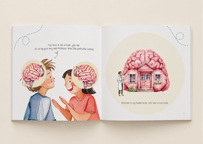 My Brain Book Bundle (4 Book Bundle)