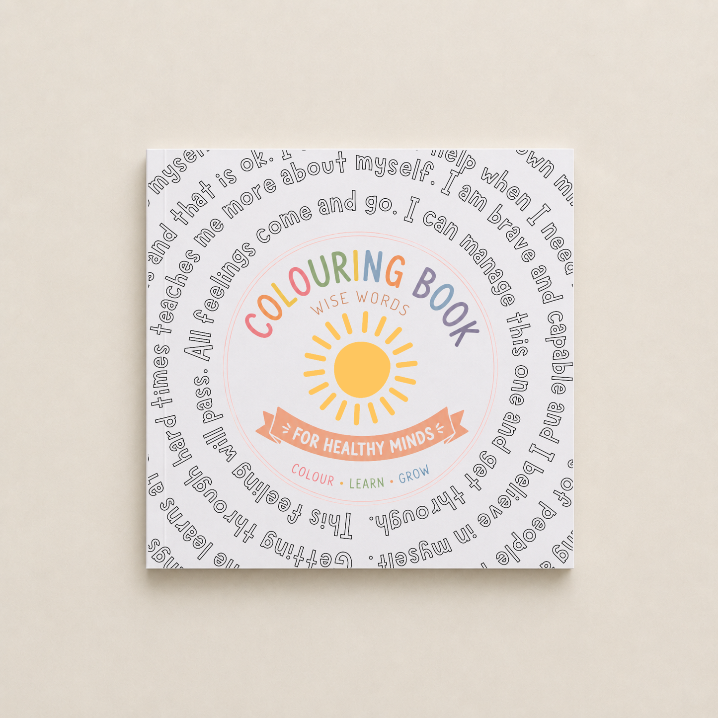 Colouring Books