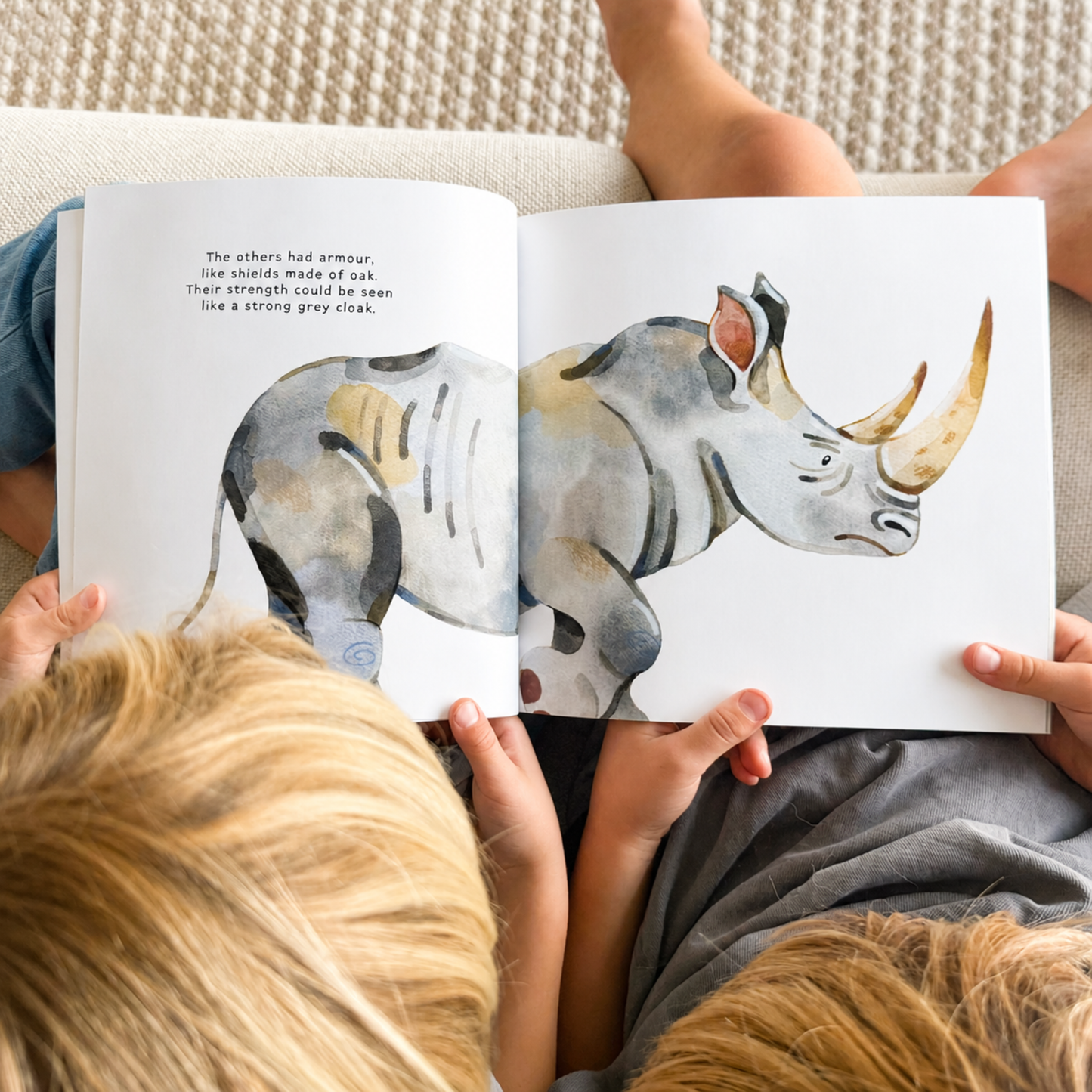 Animal Series + Worksheet Bundle