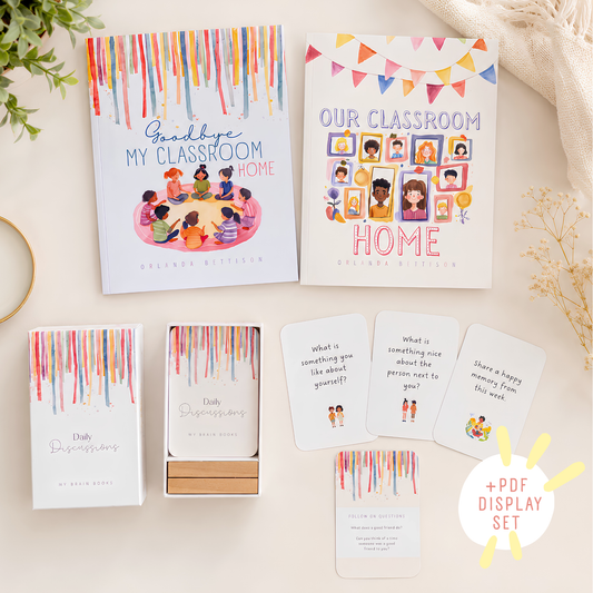 Our Classroom Home - Complete Bundle