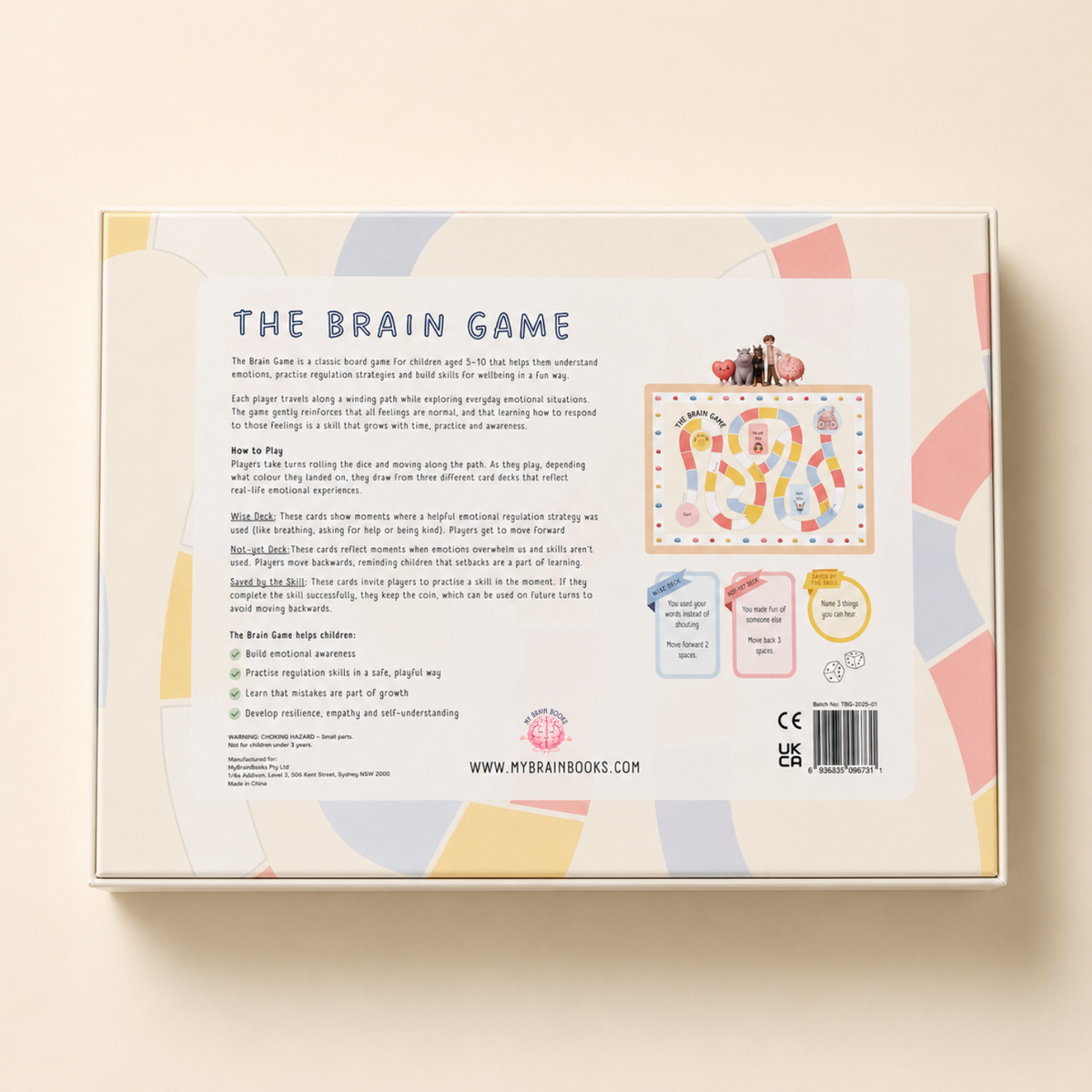 The Brain Game