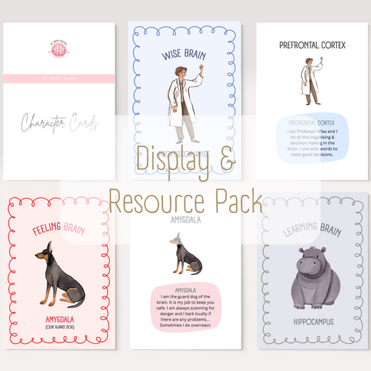 Resource/Display Pack (Digital Download)