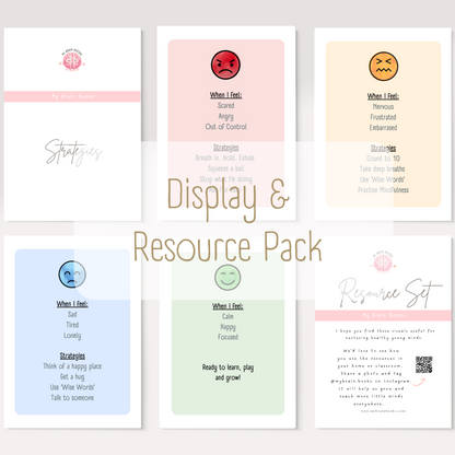 Resource/Display Pack (Digital Download)