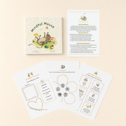 Animal Series Worksheet Bundle