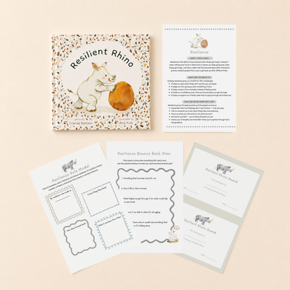 Animal Series Worksheet Bundle
