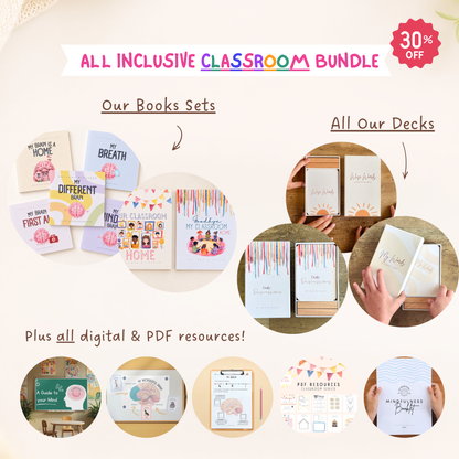 All Inclusive Classroom Bundle