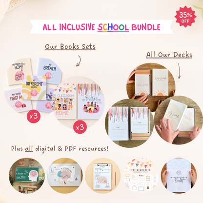 All Inclusive School Bundle