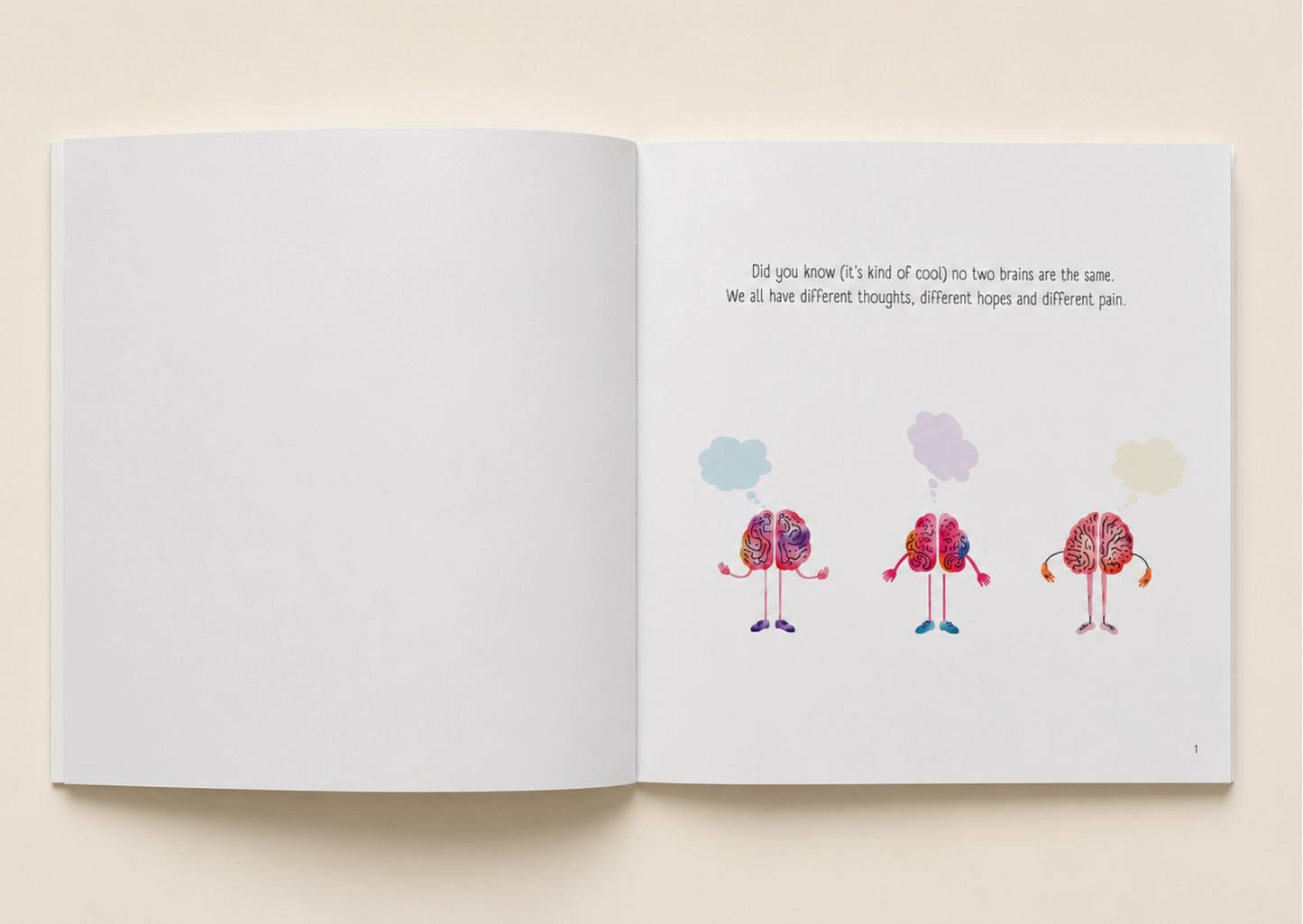 My Brain Book Bundle (5 Book Bundle)
