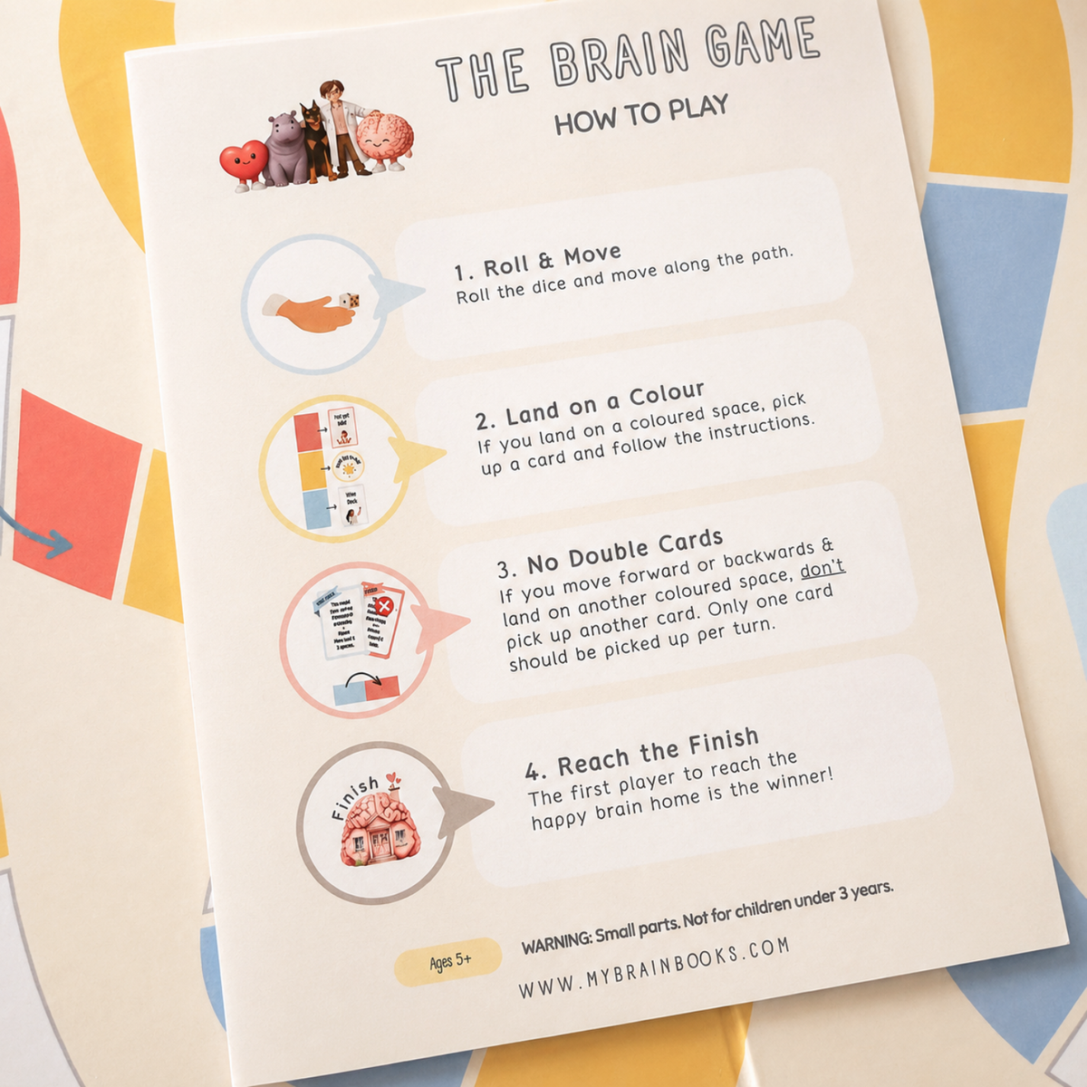 The Brain Game