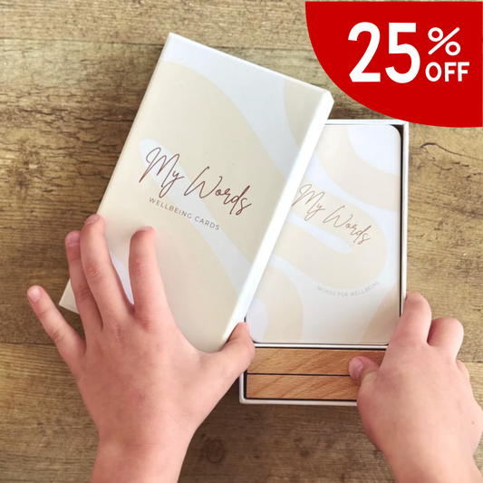 My Words Wellbeing Cards