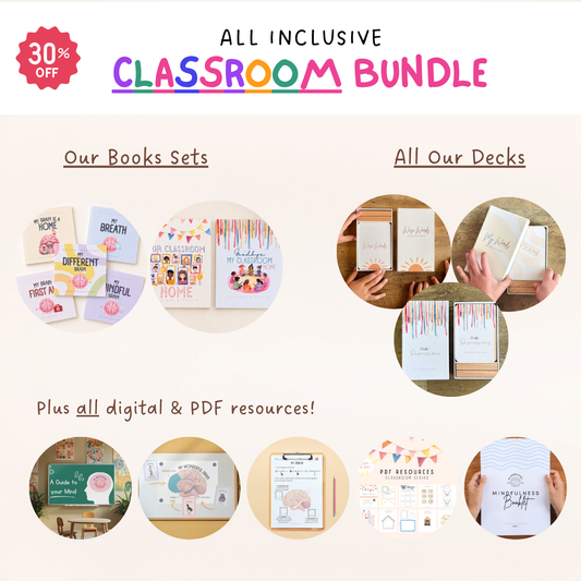 All Inclusive Classroom Bundle