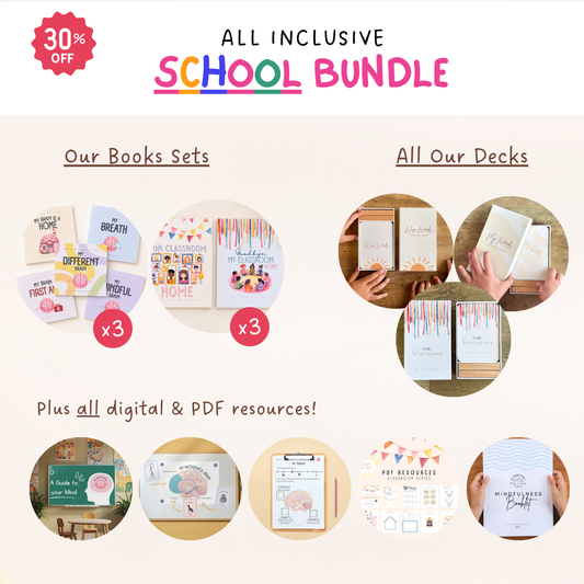 All Inclusive School Bundle