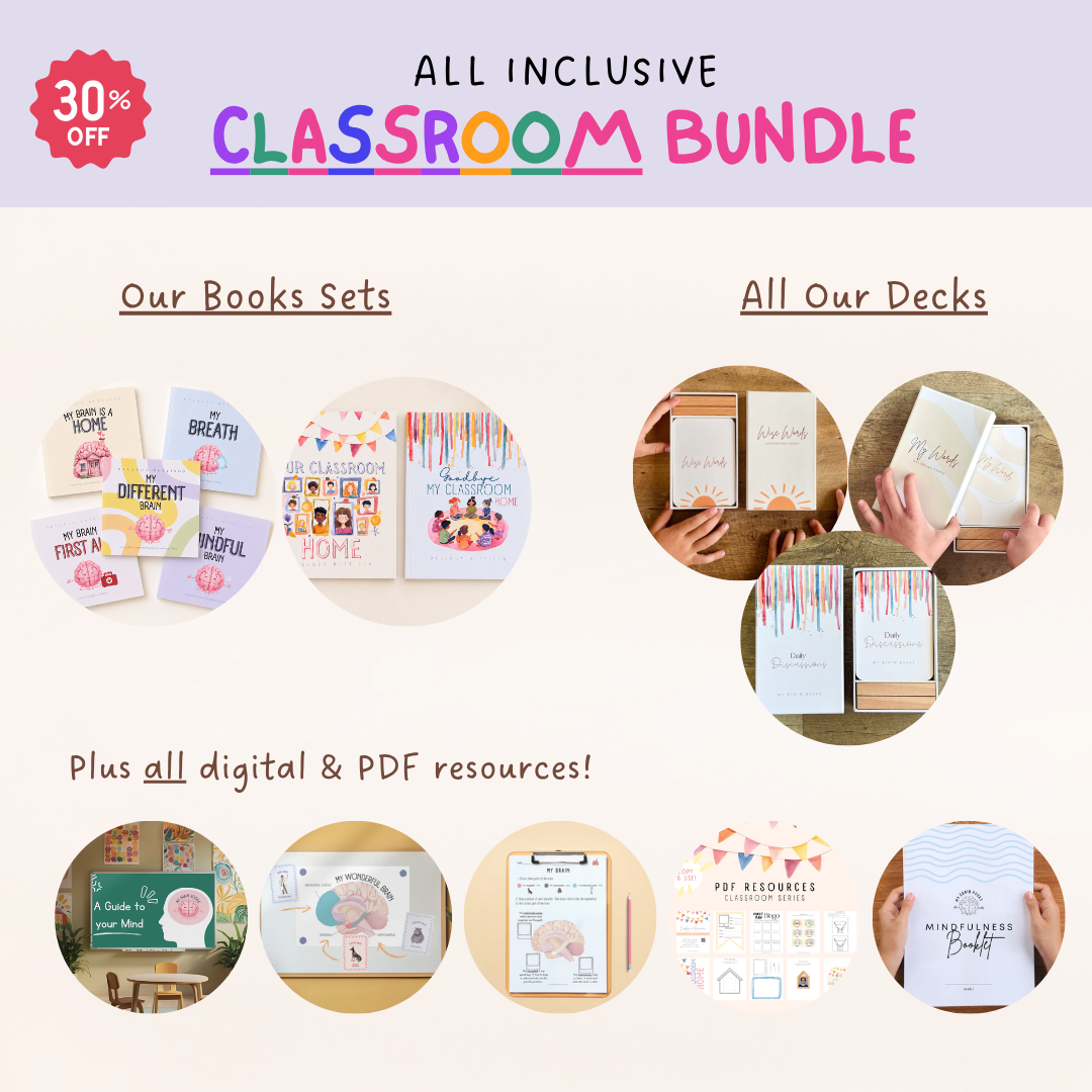 All Inclusive Classroom Bundle