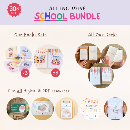 All Inclusive School Bundle