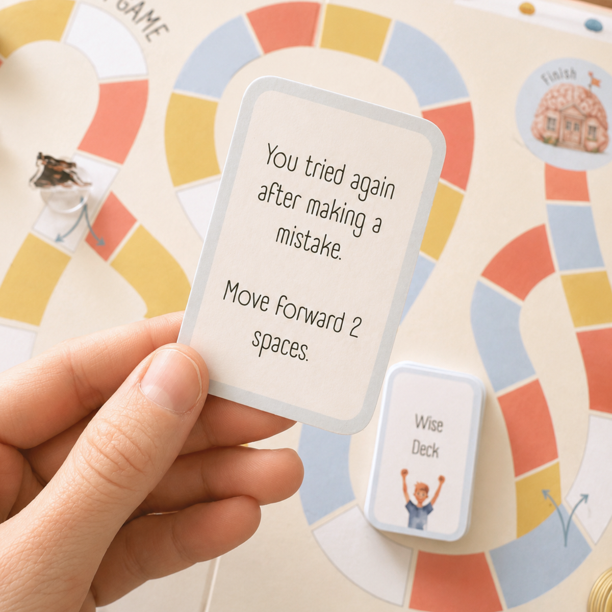 The Brain Game