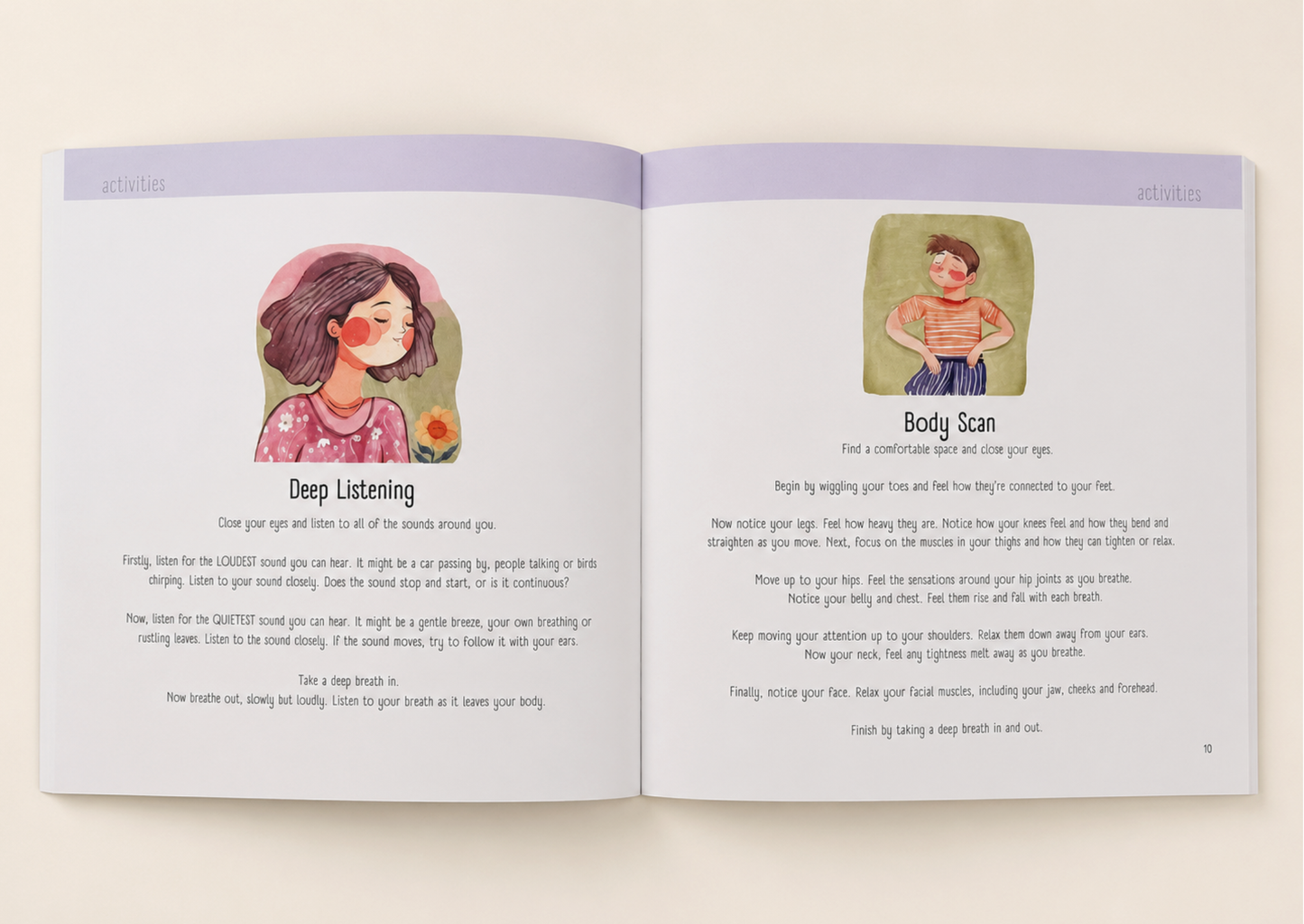 My Brain Book Bundle (4 Book Bundle)