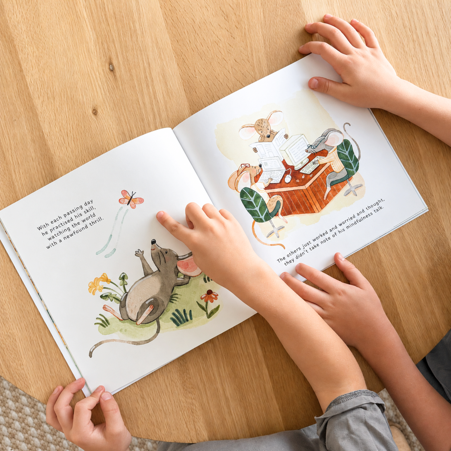 Animal Series + Worksheet Bundle