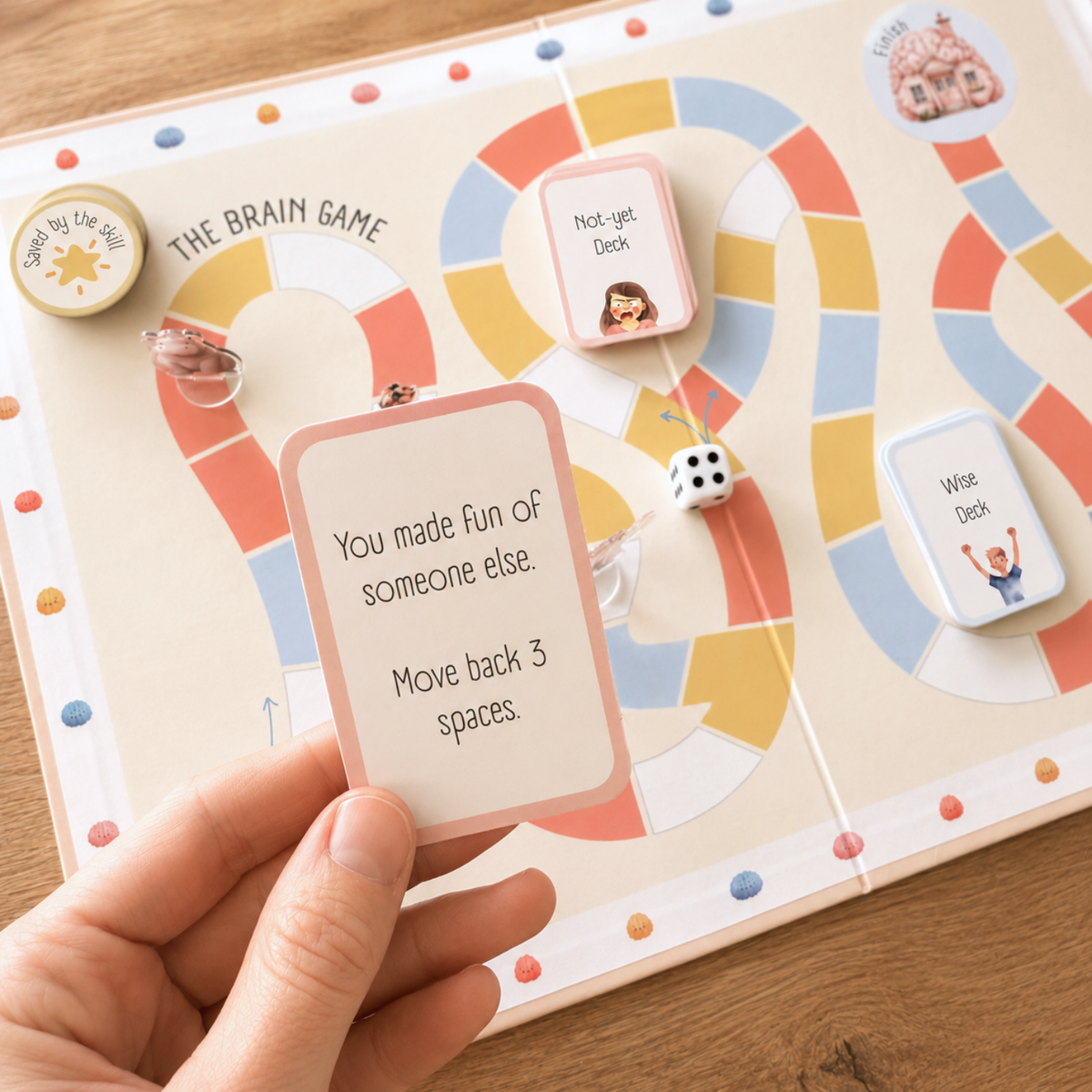 The Brain Game