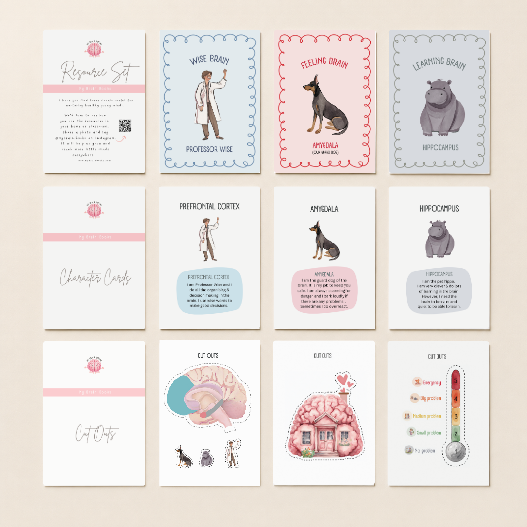 Resource/Display Pack (Digital Download)