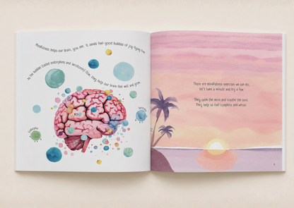 My Brain Book Bundle (4 Book Bundle)