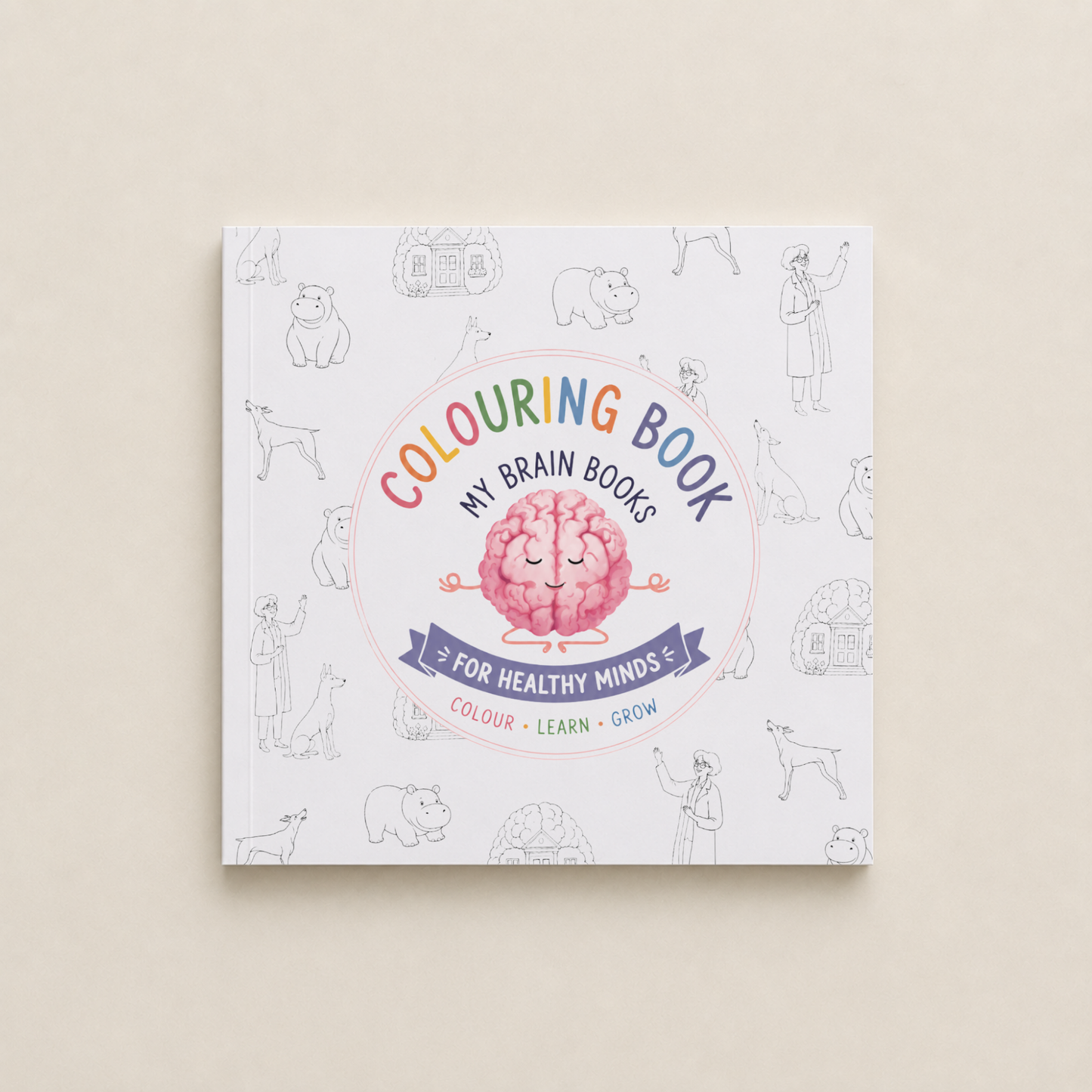 Colouring Books