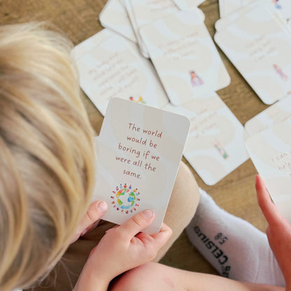 My Words Wellbeing Cards