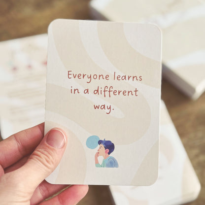 My Words Wellbeing Cards