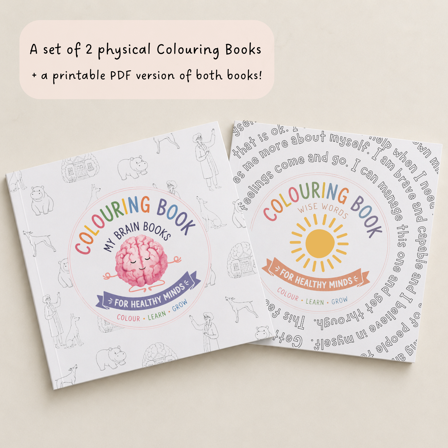 Colouring Books