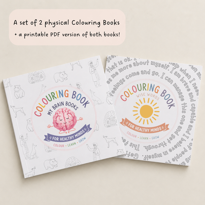 Colouring Books