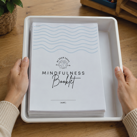 Mindfulness Booklet (Digital Download)