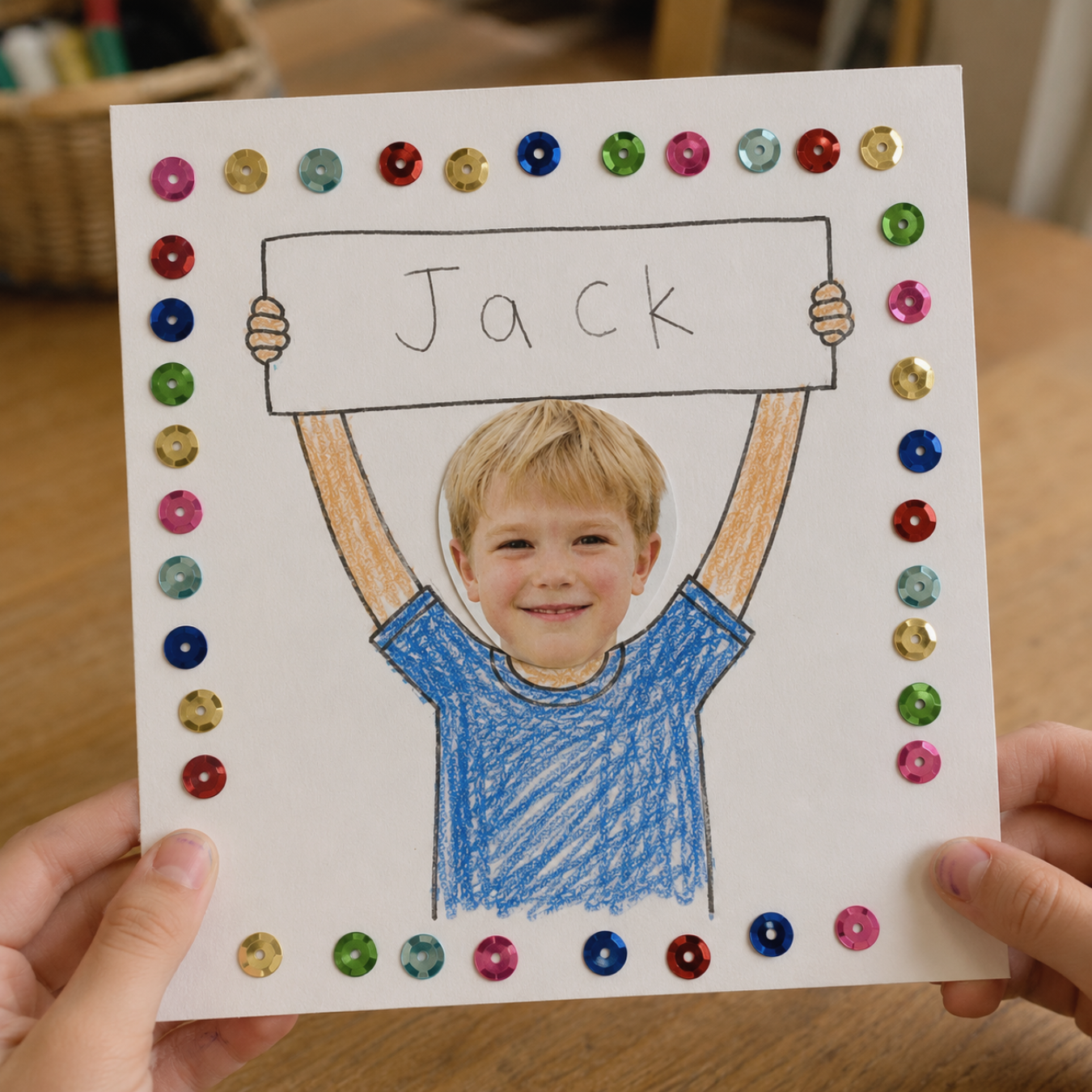 Classroom Series Display PDF Download