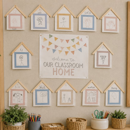 Classroom Series Display PDF Download