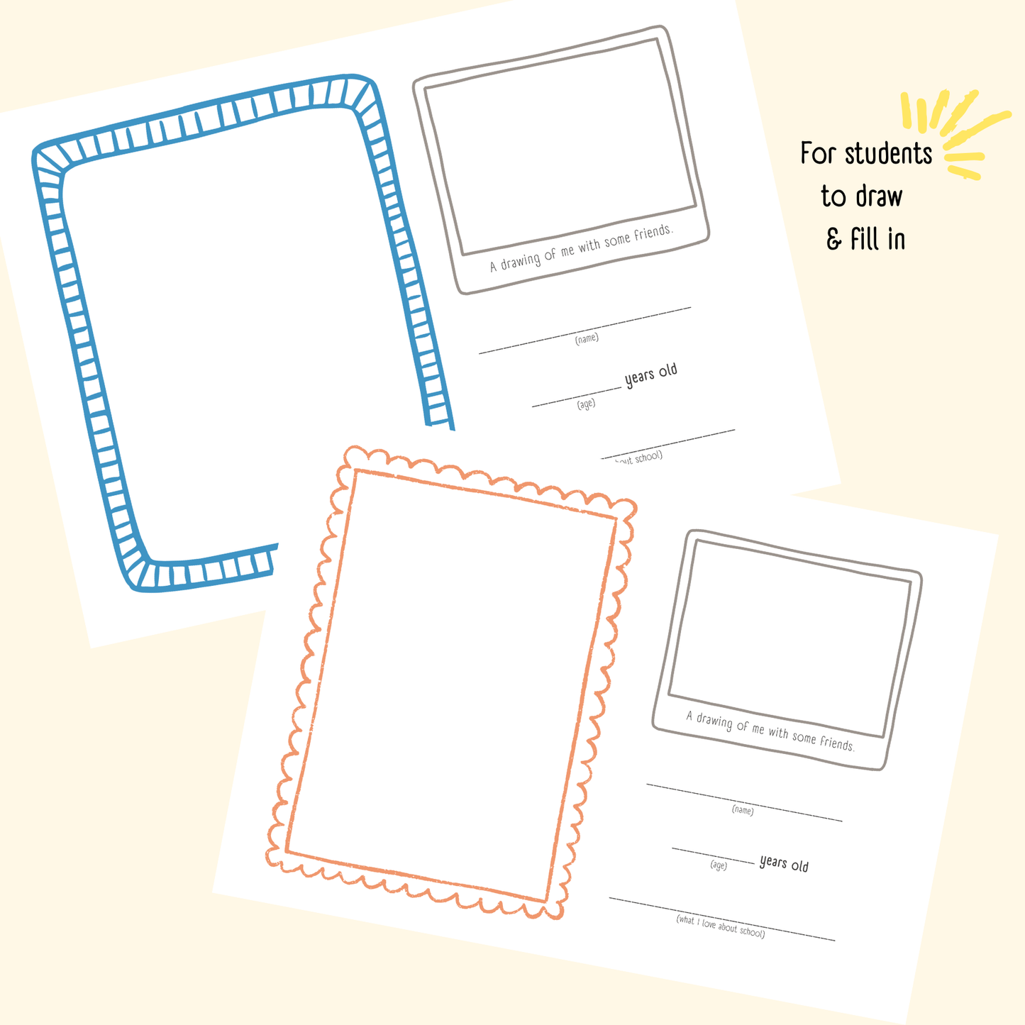 Classroom Series Display PDF Download