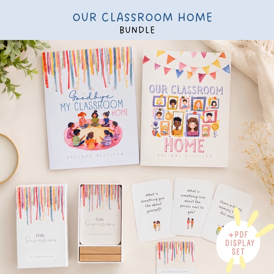 Our Classroom Home - Complete Bundle