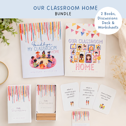 Our Classroom Home - Complete Bundle