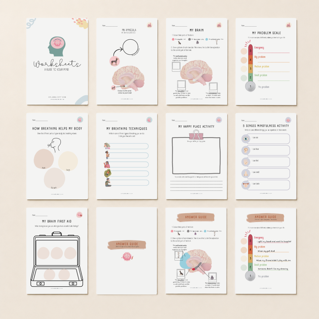 Lesson Package- Powerpoint, Activities & Worksheets