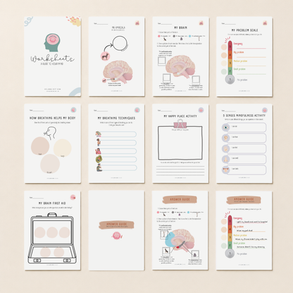 Lesson Package- Powerpoint, Activities & Worksheets
