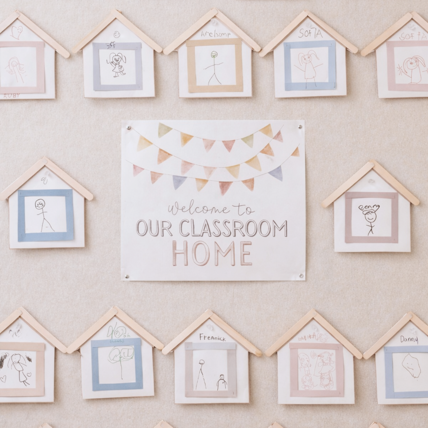Classroom Series Display PDF Download