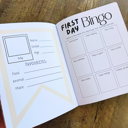 Classroom Series Display PDF Download